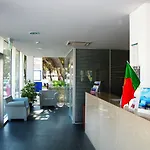 Kemping Parque De Campismo Orbitur Guincho 3*