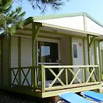 Kemping Parque De Campismo Orbitur Guincho 3*