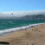 Kemping Parque De Campismo Orbitur Guincho