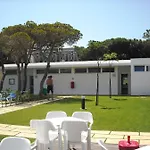 Kemping Parque De Campismo Orbitur Guincho