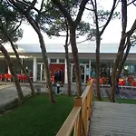 Parque De Campismo Orbitur Guincho Віавіа