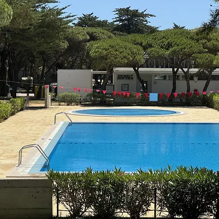 Parque De Campismo Orbitur Guincho 3* Віавіа