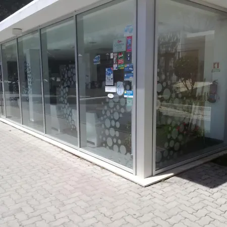 Parque De Campismo Orbitur Guincho Parque de Campismo Cascais