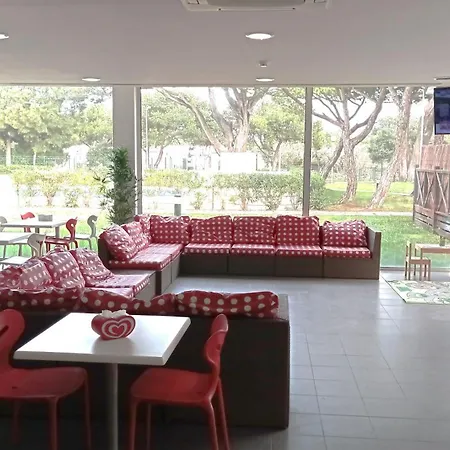 Parque De Campismo Orbitur Guincho Camping