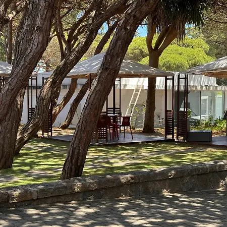 Parque De Campismo Orbitur Guincho Camping