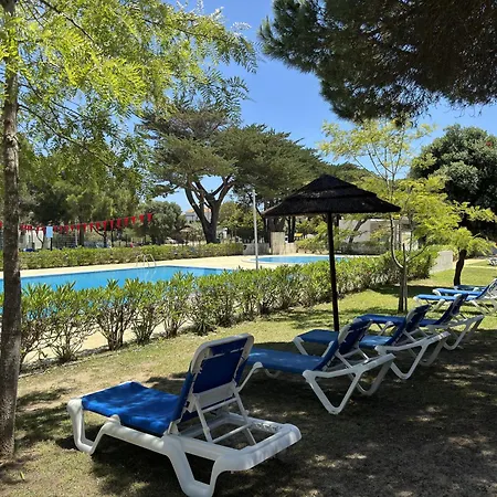 Camping Parque De Campismo Orbitur Guincho