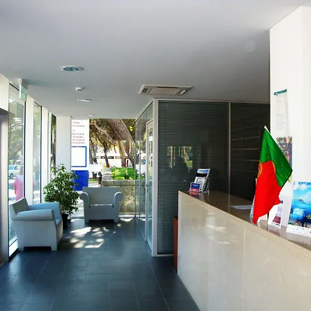 Kemp Parque De Campismo Orbitur Guincho 3*