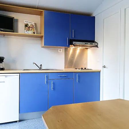 Parque De Campismo Orbitur Guincho Parque de Campismo