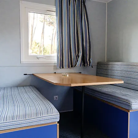 Parque de Campismo Parque De Campismo Orbitur Guincho