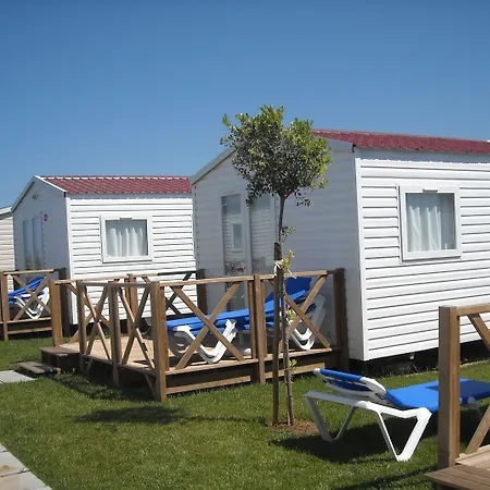 Parque De Campismo Orbitur Guincho Cascais