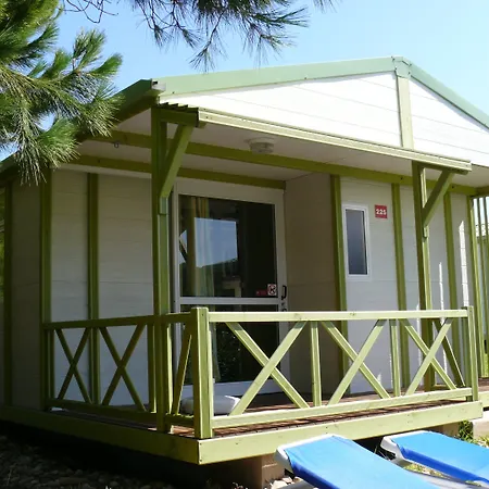 Kemp Parque De Campismo Orbitur Guincho 3*