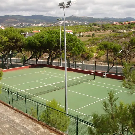 Parque De Campismo Orbitur Guincho 3* Cascais