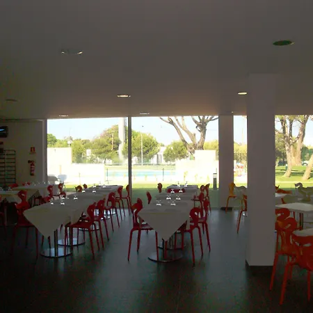 Kemp Parque De Campismo Orbitur Guincho 3*