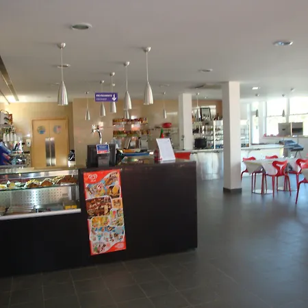 Parque De Campismo Orbitur Guincho Parque de Campismo