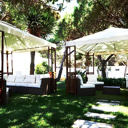 Parque de Campismo Parque De Campismo Orbitur Guincho