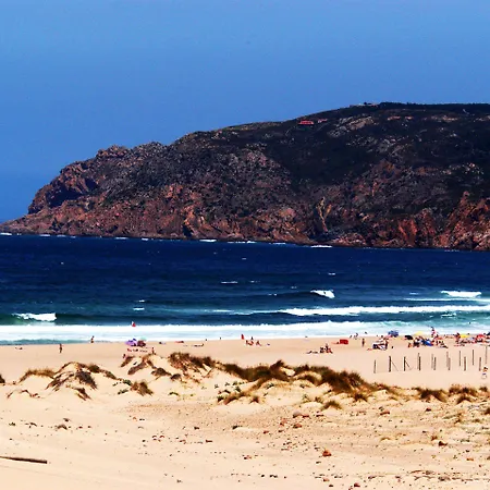 Parque De Campismo Orbitur Guincho 3* Cascais