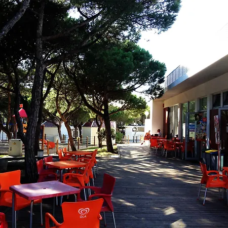 Parque De Campismo Orbitur Guincho Kemp 3*