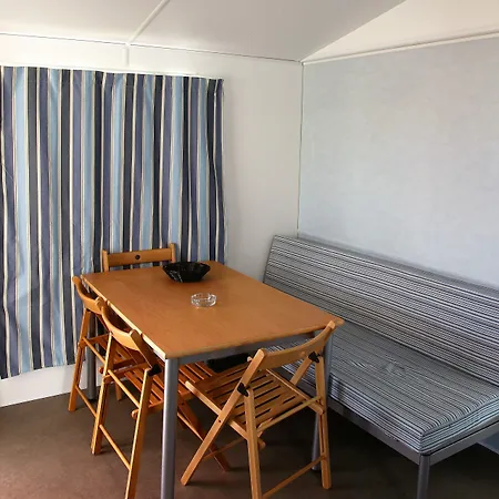 Parque De Campismo Orbitur Guincho 3*