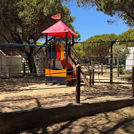 Camping Parque De Campismo Orbitur Guincho