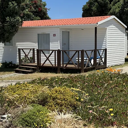 Camping Parque De Campismo Orbitur Guincho Cascais