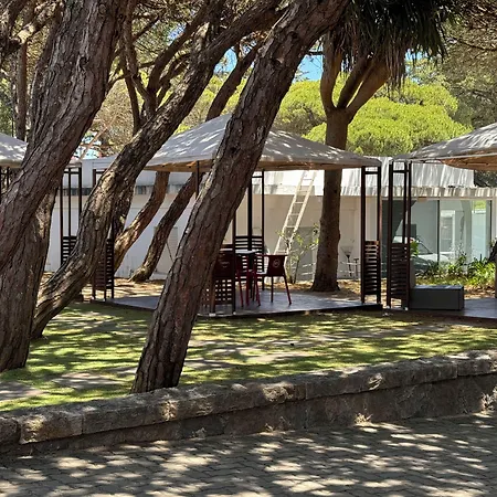Parque De Campismo Orbitur Guincho 3*