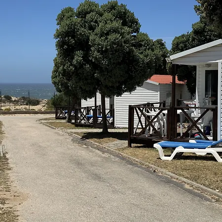 Camping Parque De Campismo Orbitur Guincho