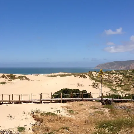 Parque De Campismo Orbitur Guincho Camping Cascais