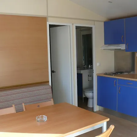 Parque De Campismo Orbitur Guincho Cascais