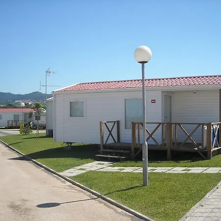 Parque De Campismo Orbitur Guincho