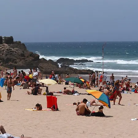 Kemp Parque De Campismo Orbitur Guincho 3*