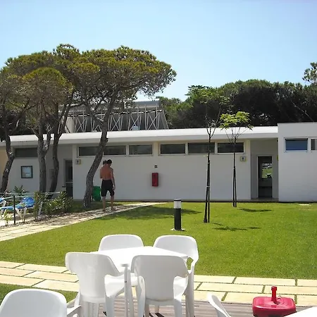 Kemp Parque De Campismo Orbitur Guincho