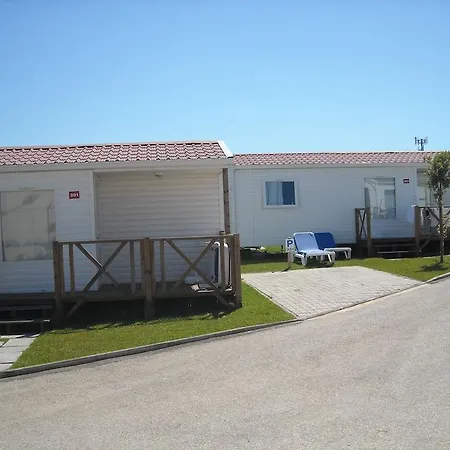 Kemp Parque De Campismo Orbitur Guincho Cascais