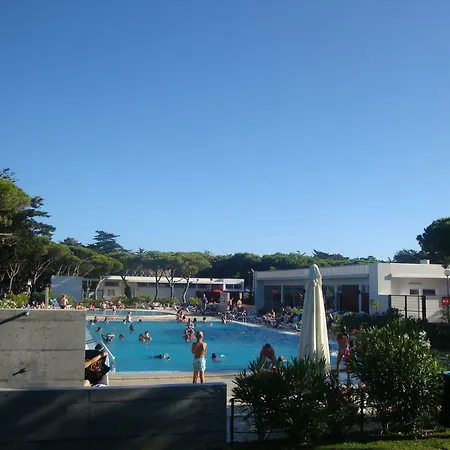 Parque De Campismo Orbitur Guincho Kemp Cascais