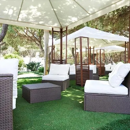 Parque De Campismo Orbitur Guincho Parque de Campismo