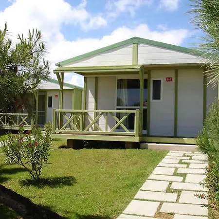 Parque De Campismo Orbitur Guincho