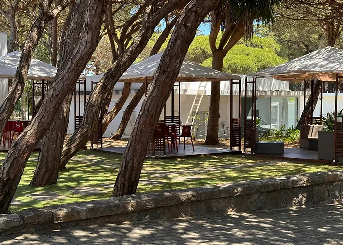 Parque De Campismo Orbitur Guincho Parque de Campismo