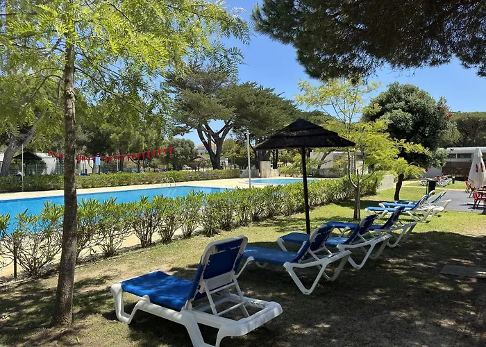 Parque de Campismo Parque De Campismo Orbitur Guincho