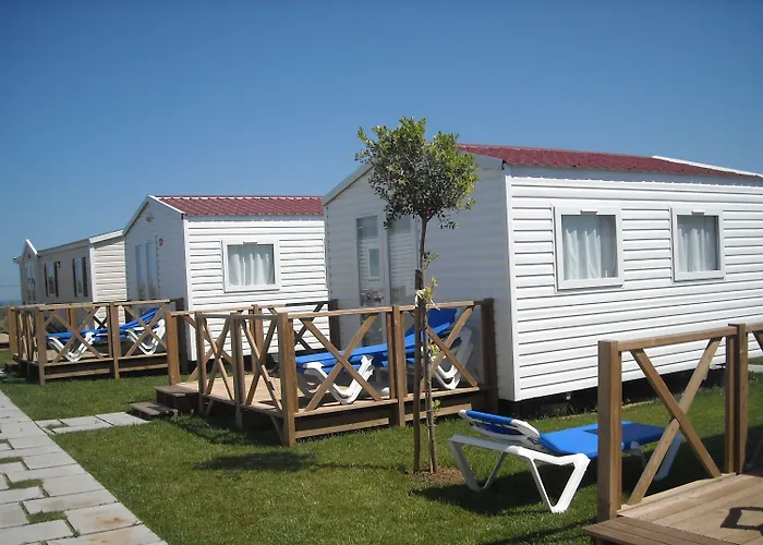 Parque De Campismo Orbitur Guincho Cascais