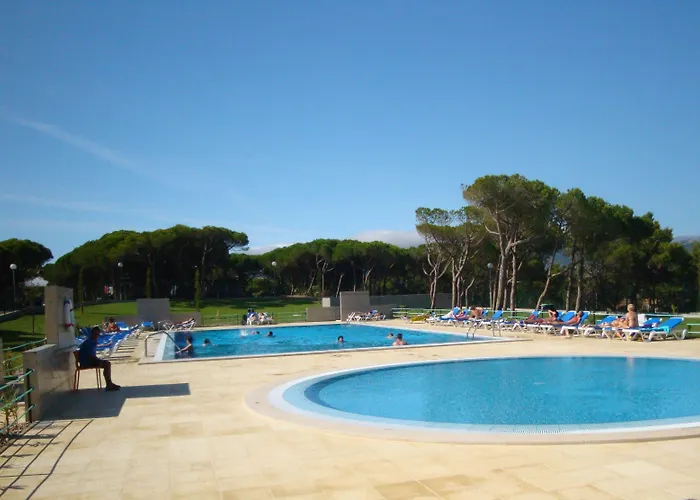 Parque De Campismo Orbitur Guincho 3* Cascais