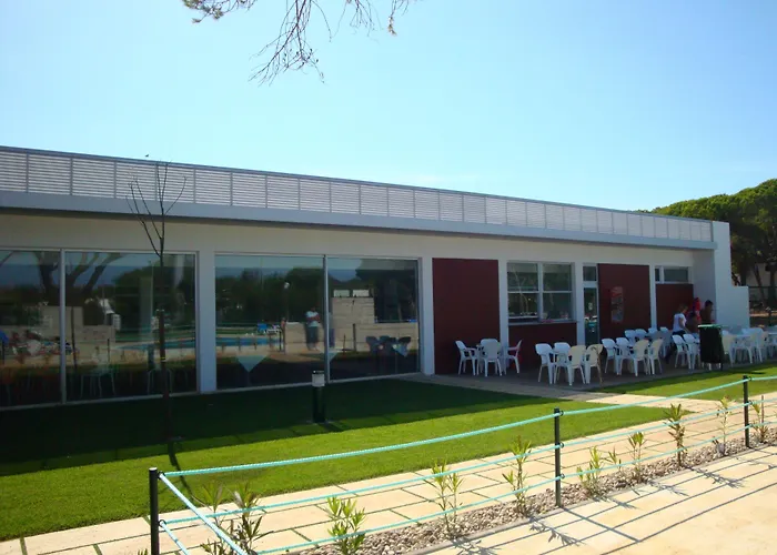 Parque De Campismo Orbitur Guincho Parque de Campismo Cascais