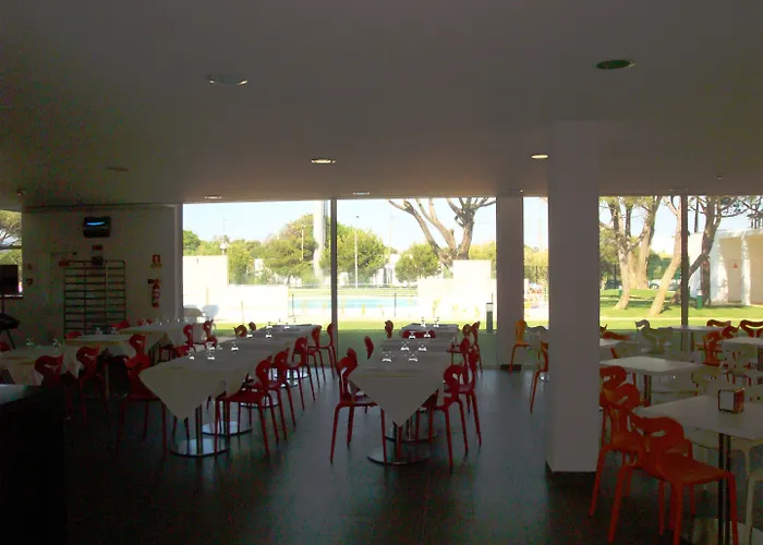 Parque de Campismo Parque De Campismo Orbitur Guincho 3*