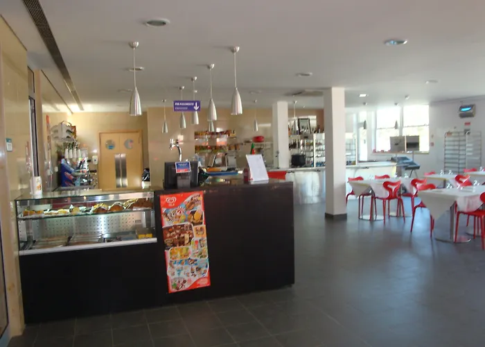 Parque De Campismo Orbitur Guincho Camping