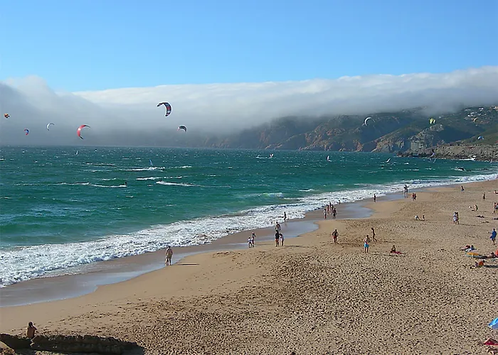 Camping Parque De Campismo Orbitur Guincho