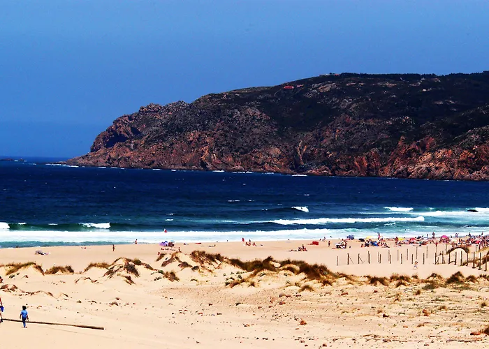 Parque De Campismo Orbitur Guincho 3* Cascais