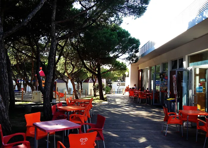 Parque De Campismo Orbitur Guincho Parque de Campismo 3*