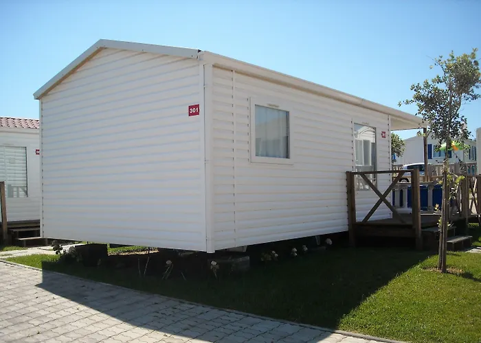 Parque De Campismo Orbitur Guincho Parque de Campismo