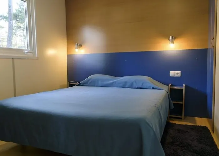 Camping Parque De Campismo Orbitur Guincho Cascais