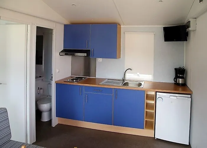 Parque De Campismo Orbitur Guincho Camping 3*