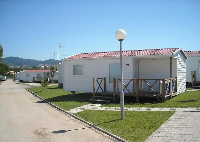 Parque De Campismo Orbitur Guincho