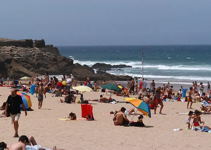 Parque de Campismo Parque De Campismo Orbitur Guincho 3*